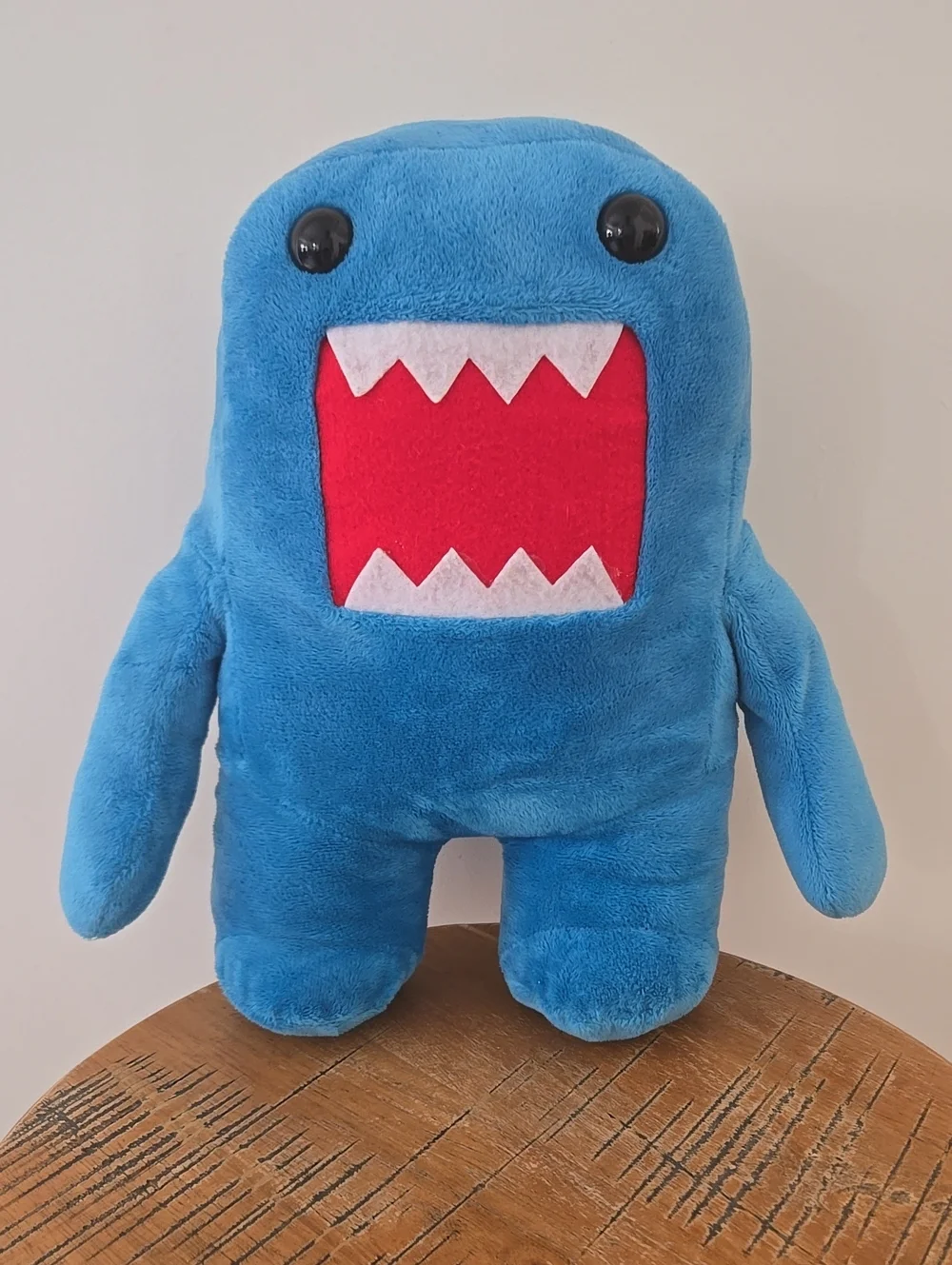 Domo Blue Large Plush